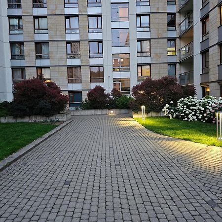 10 Min Do Lotniska, 2 Syp, Ekspres Do Kawy, Kosmetyki Ada, By Visitwarsaw Apartments Bagian luar foto