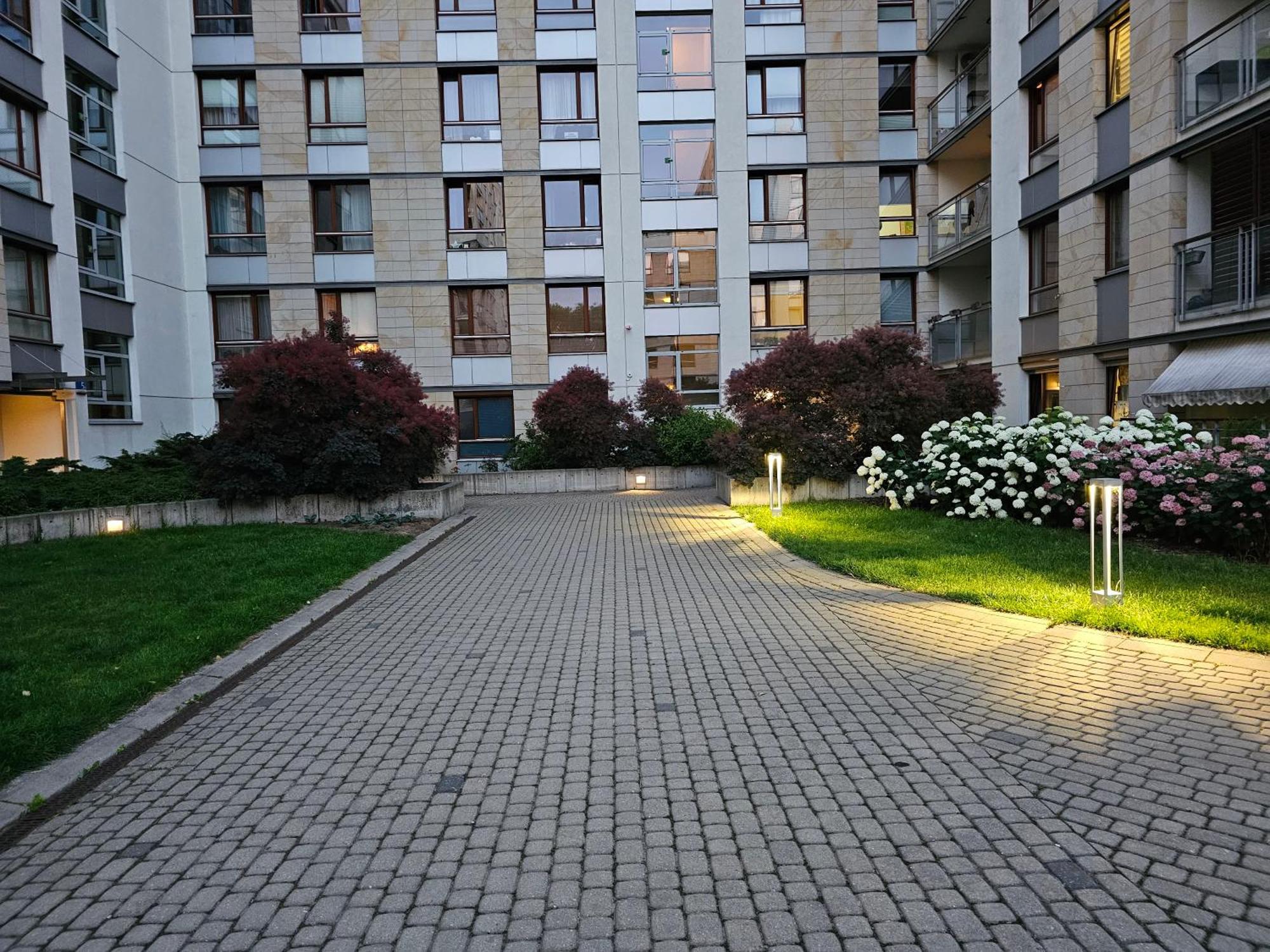 10 Min Do Lotniska, 2 Syp, Ekspres Do Kawy, Kosmetyki Ada, By Visitwarsaw Apartments Bagian luar foto